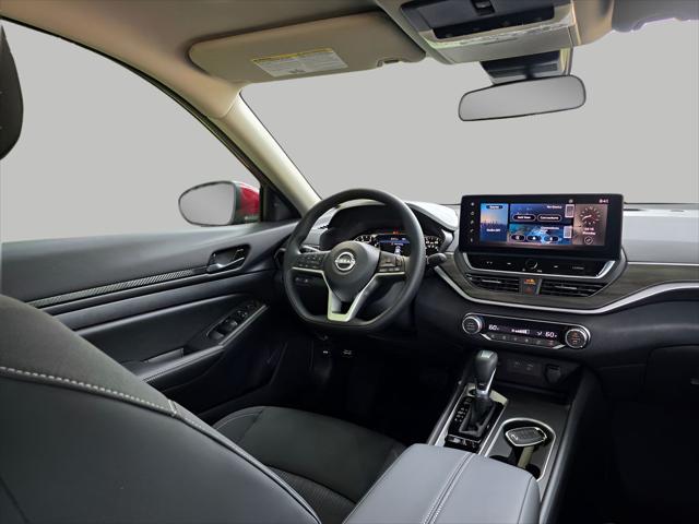 2026 Nissan Altima SV FWD