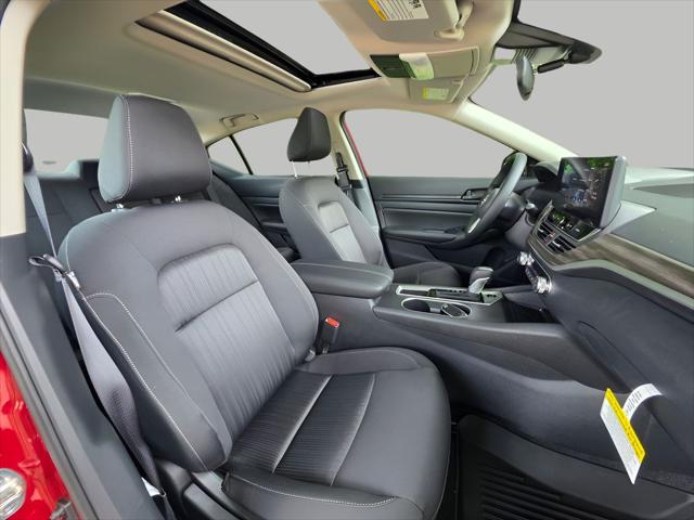2026 Nissan Altima SV FWD