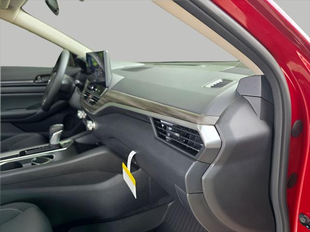 2026 Nissan Altima SV FWD