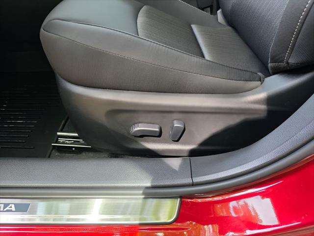 2026 Nissan Altima SV FWD
