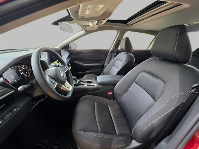 2026 Nissan Altima SV FWD