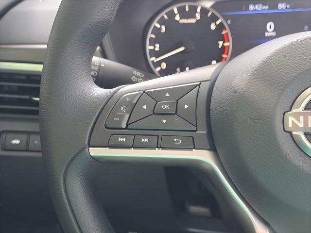 2026 Nissan Altima SV FWD