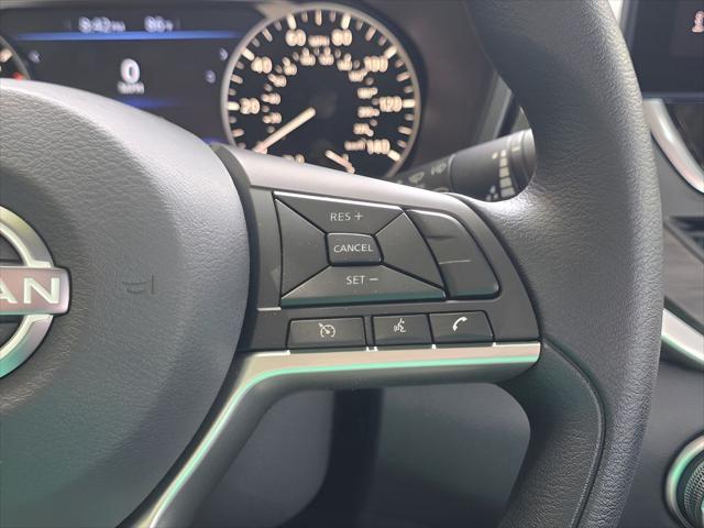 2026 Nissan Altima SV FWD