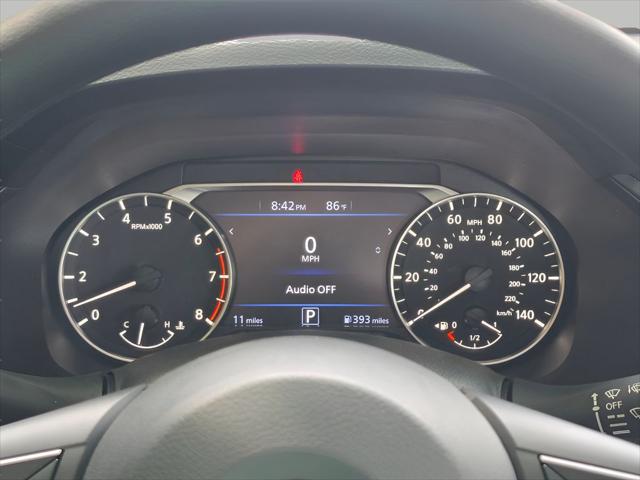 2026 Nissan Altima SV FWD