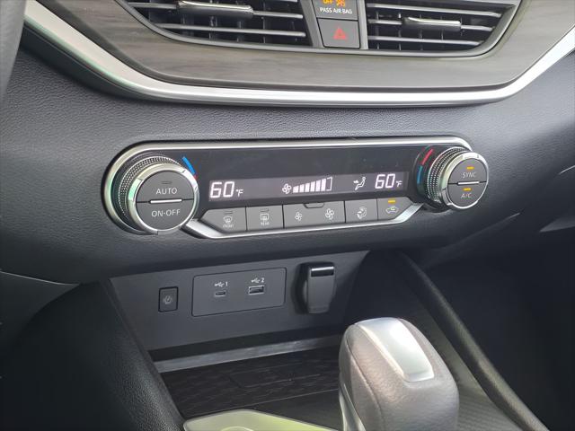 2026 Nissan Altima SV FWD