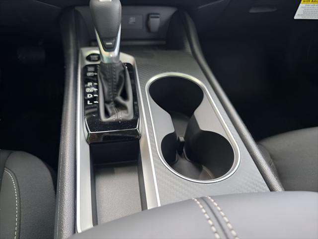 2026 Nissan Altima SV FWD