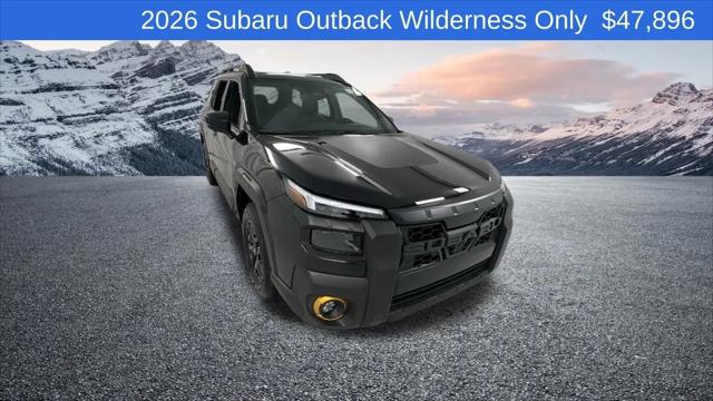 2026 Subaru Outback Wilderness for sale in Janesville, WI
