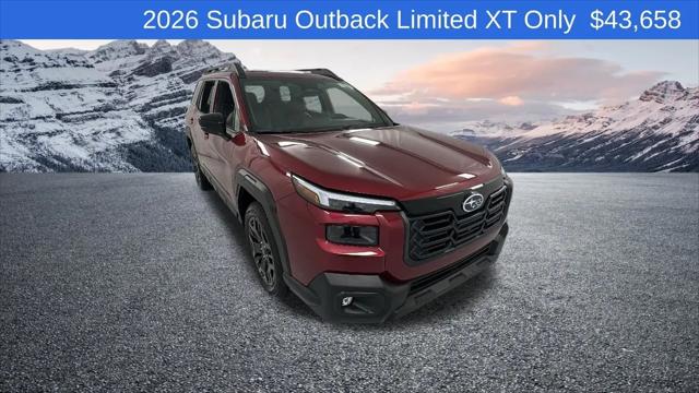 2026 Subaru Outback Limited XT for sale in Janesville, WI