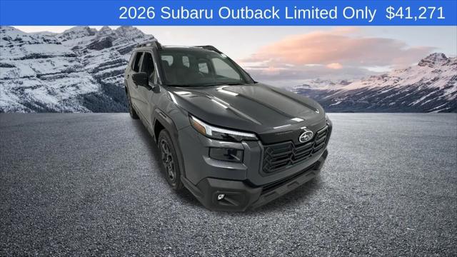 2026 Subaru Outback Limited for sale in Janesville, WI