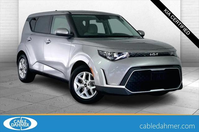 2025 Kia Soul LX for sale in Lees Summit, MO