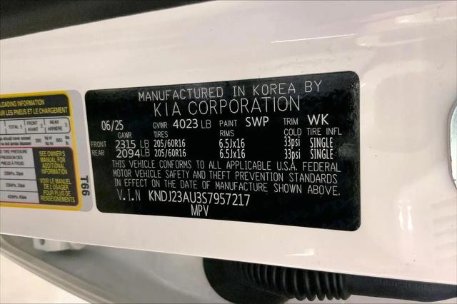 2025 Kia Soul LX