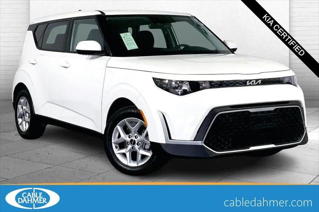 2025 Kia Soul LX for sale in Lees Summit, MO