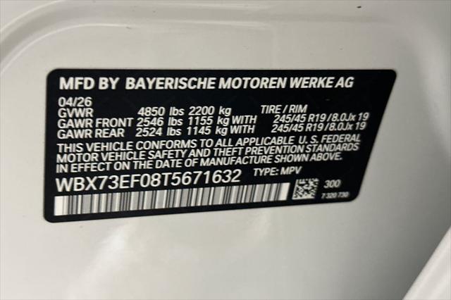 2026 BMW X1 xDrive28i