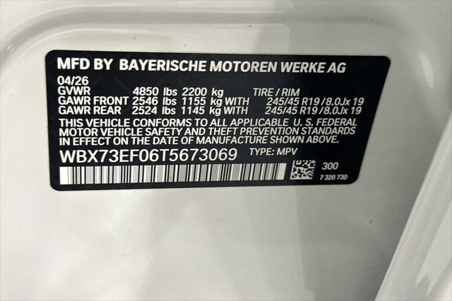 2026 BMW X1 xDrive28i