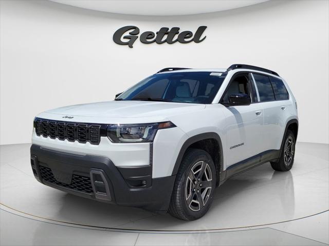 2026 Jeep Cherokee Laredo 4x4 for sale in Punta Gorda, FL