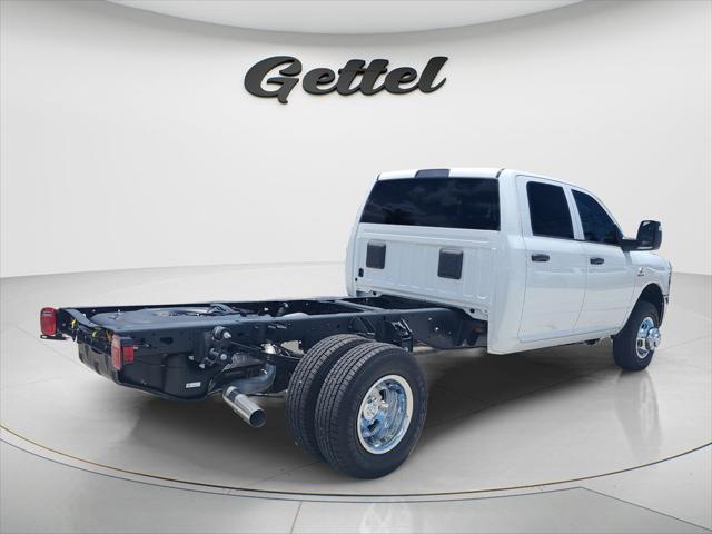 2026 Ram 3500 Tradesman/Big Horn