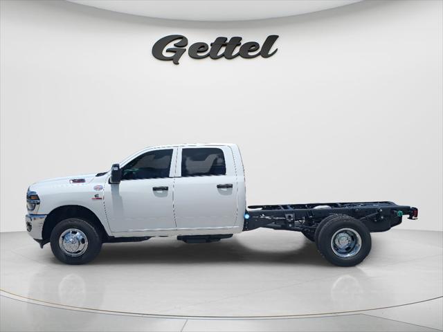 2026 Ram 3500 Tradesman/Big Horn
