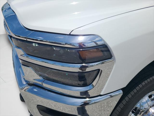 2026 Ram 3500 Tradesman/Big Horn