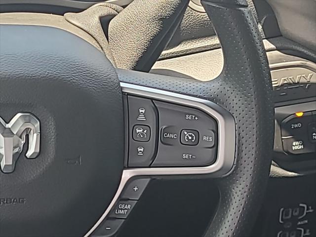 2026 Ram 3500 Tradesman/Big Horn