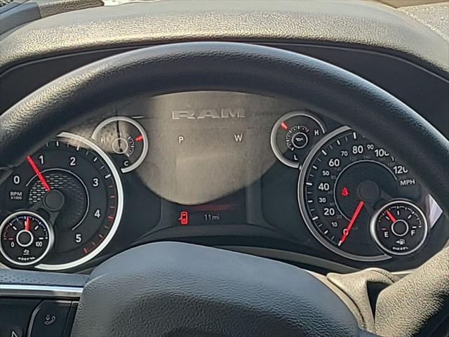 2026 Ram 3500 Tradesman/Big Horn