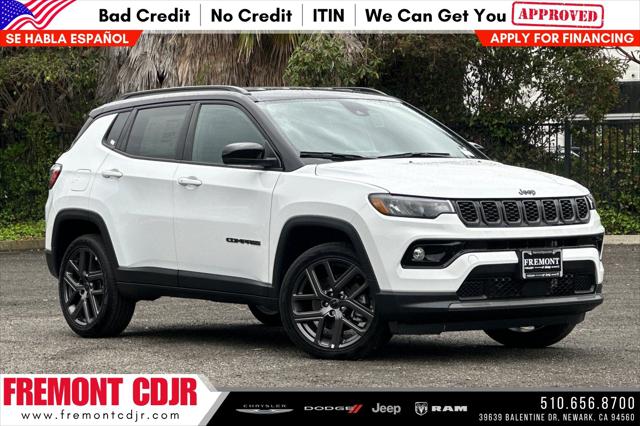 2026 Jeep Compass Limited Altitude for sale in Newark, CA