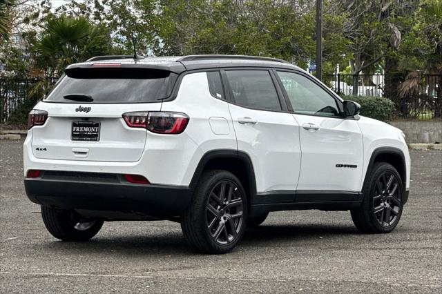 2026 Jeep Compass Limited Altitude
