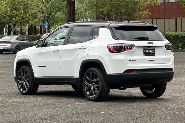 2026 Jeep Compass Limited Altitude