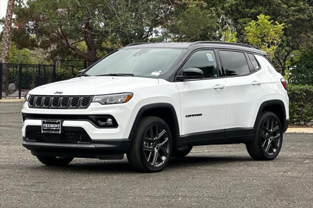 2026 Jeep Compass Limited Altitude