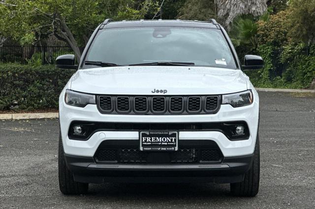 2026 Jeep Compass Limited Altitude