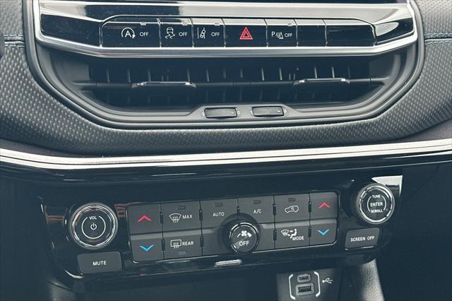 2026 Jeep Compass Limited Altitude