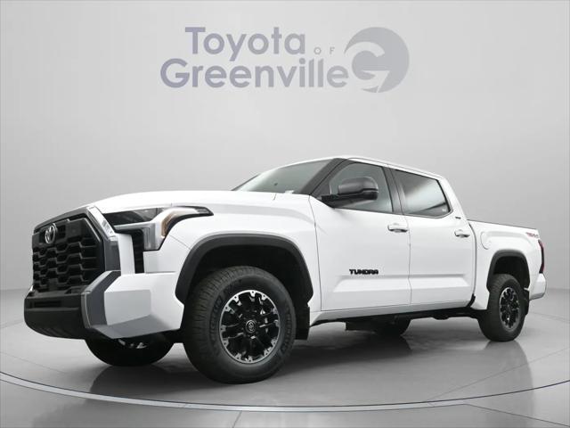 2026 Toyota Tundra SR5 CrewMax 5.5' Bed for sale in Greenville, SC