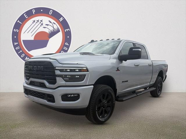 2026 Ram 2500 Laramie Crew Cab 4x4 64 Box