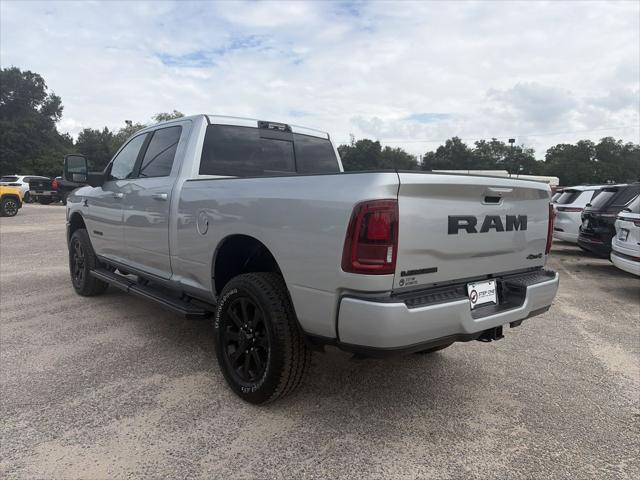2026 Ram 2500 Laramie Crew Cab 4x4 64 Box