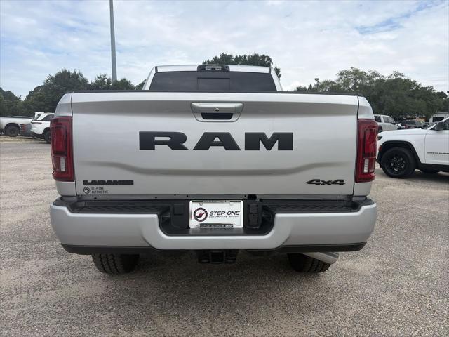2026 Ram 2500 Laramie Crew Cab 4x4 64 Box