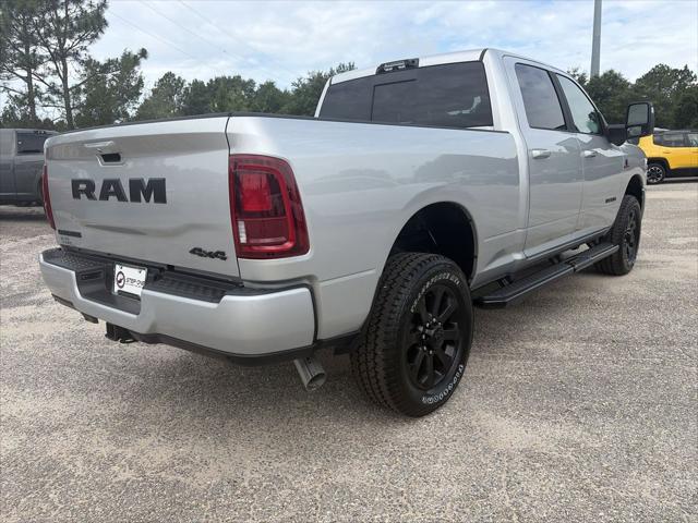 2026 Ram 2500 Laramie Crew Cab 4x4 64 Box