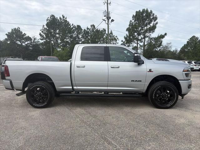 2026 Ram 2500 Laramie Crew Cab 4x4 64 Box