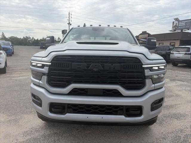 2026 Ram 2500 Laramie Crew Cab 4x4 64 Box