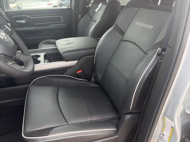 2026 Ram 2500 Laramie Crew Cab 4x4 64 Box
