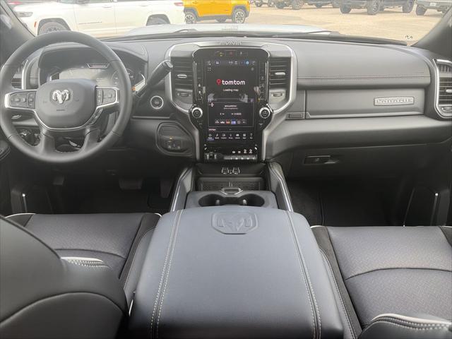2026 Ram 2500 Laramie Crew Cab 4x4 64 Box