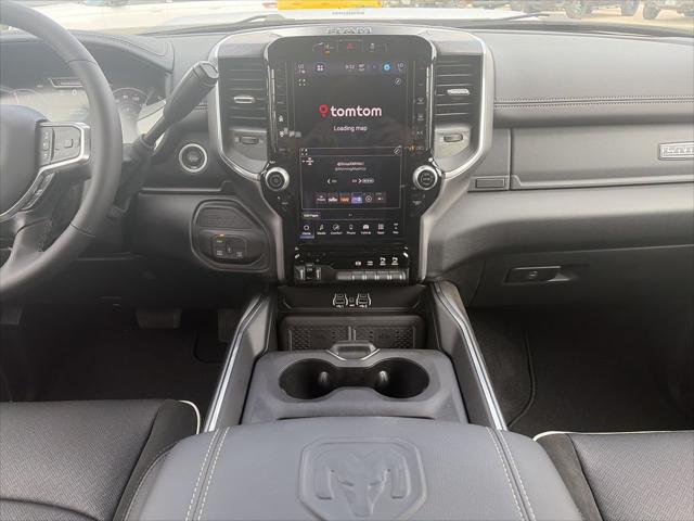 2026 Ram 2500 Laramie Crew Cab 4x4 64 Box