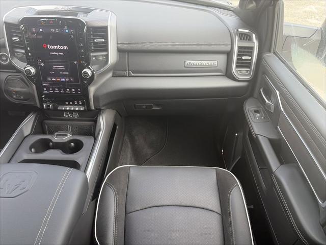 2026 Ram 2500 Laramie Crew Cab 4x4 64 Box