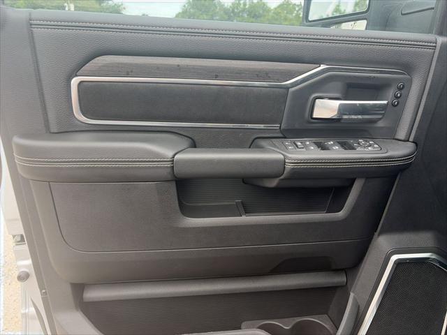 2026 Ram 2500 Laramie Crew Cab 4x4 64 Box