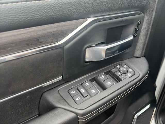 2026 Ram 2500 Laramie Crew Cab 4x4 64 Box
