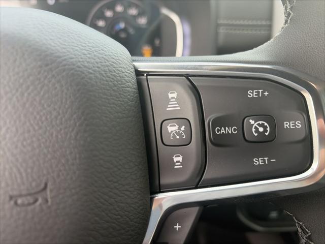 2026 Ram 2500 Laramie Crew Cab 4x4 64 Box