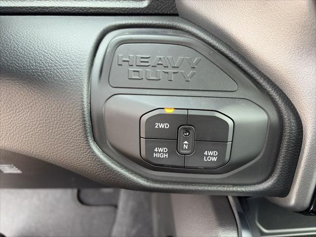 2026 Ram 2500 Laramie Crew Cab 4x4 64 Box