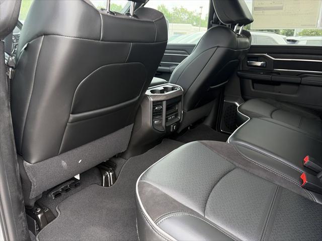 2026 Ram 2500 Laramie Crew Cab 4x4 64 Box