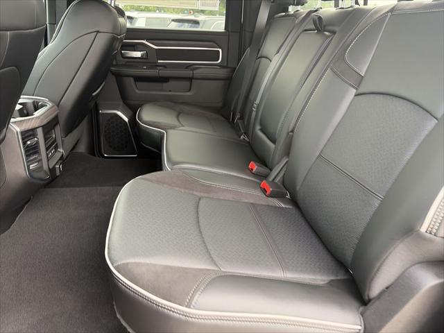 2026 Ram 2500 Laramie Crew Cab 4x4 64 Box