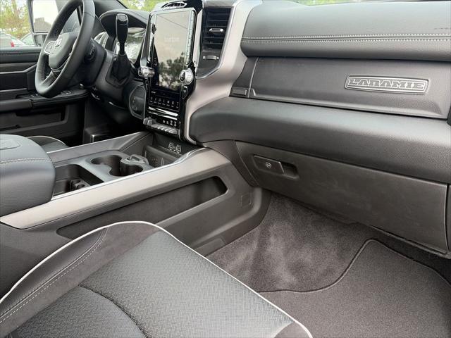 2026 Ram 2500 Laramie Crew Cab 4x4 64 Box