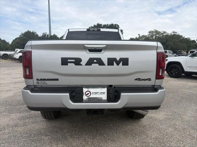 2026 Ram 2500 Laramie Crew Cab 4x4 64 Box