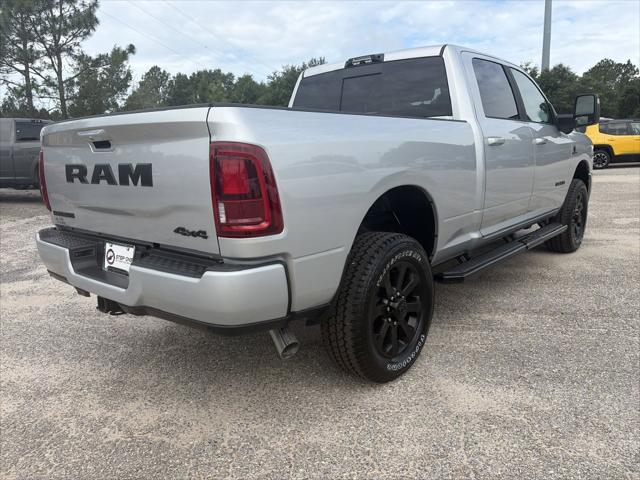 2026 Ram 2500 Laramie Crew Cab 4x4 64 Box